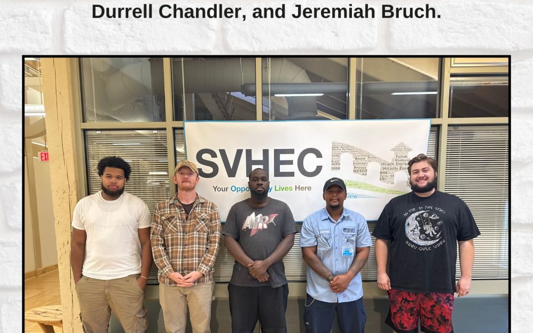 Foundation Awards Over $20,000, Workforce Training