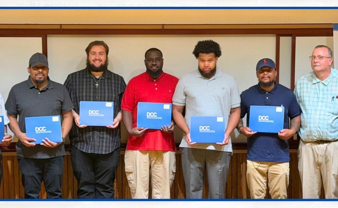 IMEI Graduates!