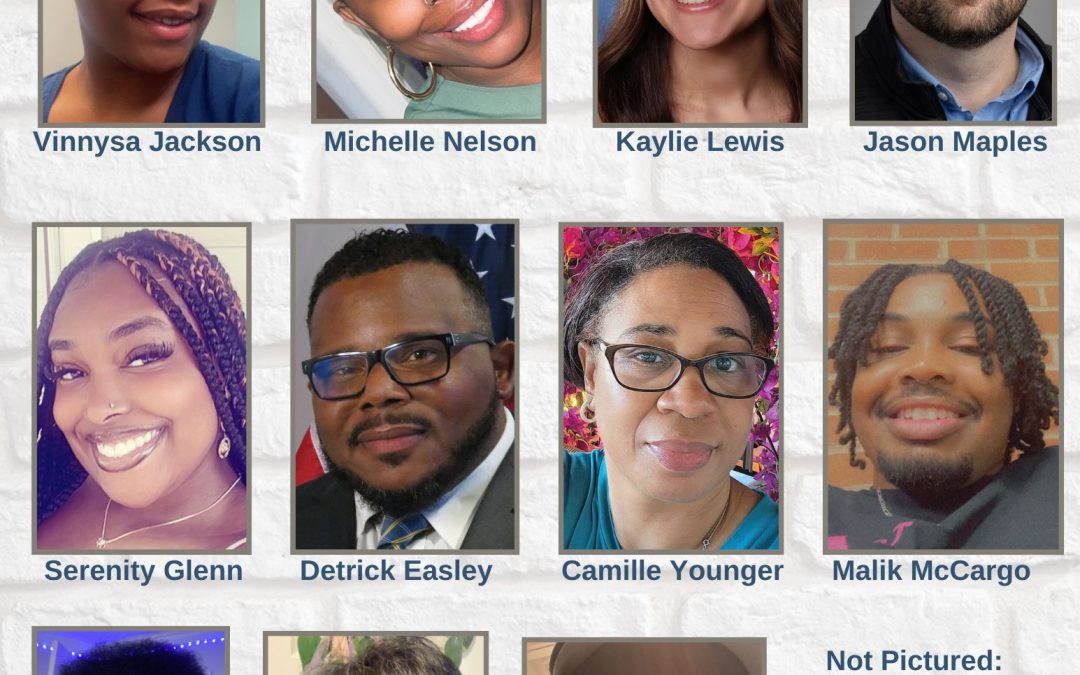 Summer Scholarship Recipients